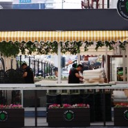 Открытие летних веранд кафе и ресторанов в Казани 2020 фотографии