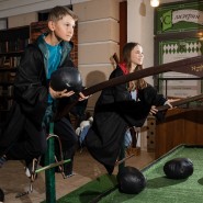 Интерактивная выставка «Мир Гарри Поттера» фотографии
