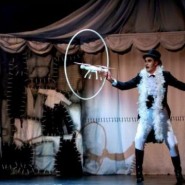 Театрально-цирковой спектакль «Circus live. Шапито в прямом эфире» 2022 фотографии