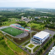 Спортивный комплекс «Тулпар» фотографии
