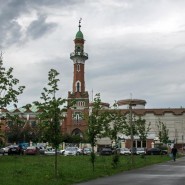 Закабанная мечеть фотографии