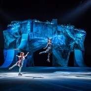Шоу Cirque du Soleil на льду «Crystal» 2019 фотографии