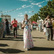 Фестиваль «Сенной базар» 2017 фотографии
