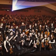 Концерт «Floyd universe» с симфоническим оркестром 2021 фотографии