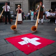 Фестиваль «Дни Швейцарии» 2019 фотографии