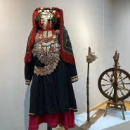 Выставка «Даур Куара. Голос веков. Мифы, легенды и сказки Удмуртского народа» фотографии