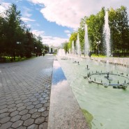 Парк «Крылья Советов» фотографии