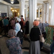 Выставка «По следам татарского наследия» фотографии