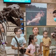 «День знаний» в Музее естественной истории Татарстана 2022 фотографии