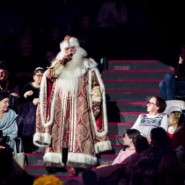 Цирковое шоу «Звери, цирк и Дед Мороз» 2020/21 фотографии