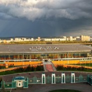 Казанский ипподром фотографии