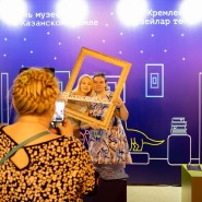 «Ночь музеев» в Казанском Кремле 2022 фотографии