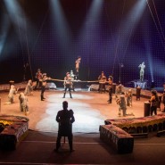 Цирковое шоу «Тигры, львы и Якутский цирк» 2020 фотографии