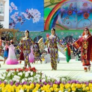 Праздник «Науруз» 2022 фотографии