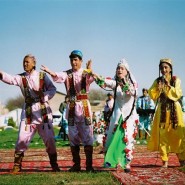 Праздник тюркских и иранских народов «Науруз» 2018 фотографии