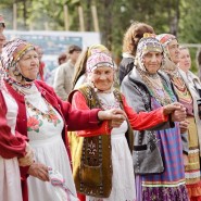 Этнический фестиваль «Крутушка» 2017 фотографии