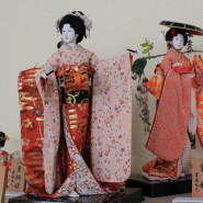 Выставка «Куклы Японии» фотографии