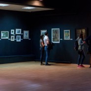 «Ночь музеев 2018» в Главном здании ГМИИ РТ фотографии
