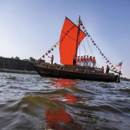Фестиваль «Народная лодка» 2023 фотографии