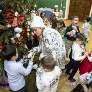 Детские и семейные интерактивные программы в Центре «Эрмитаж-Казань» 2020/2021 фотографии