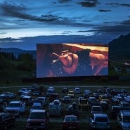 Автокинотеатр Love Cinema 2021 фотографии