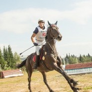Всероссийские соревнования по конному спорту 2017 фотографии