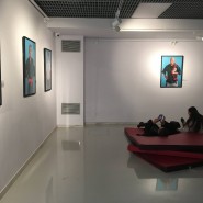 Выставка Сергея Потеряева «Тартария. Новоя топография» фотографии
