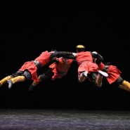 Шоу Королевского национального балета Грузии 2021 фотографии