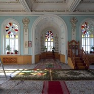 Азимовская мечеть фотографии