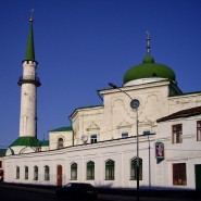 Мечеть Нурулла фотографии