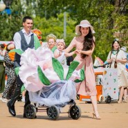 Фестиваль колясок «Бәләкәч-фест» 2026 фотографии