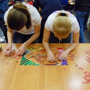 Kazan puzzle family Day 2019 фотографии