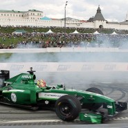 Шоу «Kazan City Racing» 2017 фотографии
