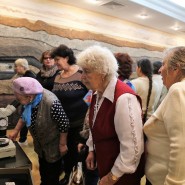 Декада пожилого человека в Музее истории Благовещенского собора 2018 фотографии