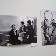 Выставка Рамиля Гали «Тимер кешеләр» — «Железные люди» фотографии