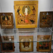 Выставка «Хранители древней иконы» фотографии