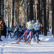 Казанский лыжный марафон 2018 фотографии
