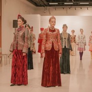 «Volga Fashion Week» в Казанском Кремле 2022 фотографии