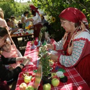 Праздник «Яблочный Спас в Красновидово» 2023 фотографии
