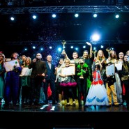 Всероссийский конкурс театрального искусства «ТриумF» 2017 фотографии