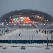 Стадион «Ак Барс Арена» фотографии