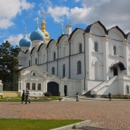 Музей истории Благовещенского собора фотографии