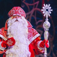 Новогоднее шоу «Лига зимних волшебников» 2021 фотографии