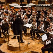 Концерт Молодежного симфонического оркестра РТ 2018 фотографии