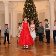Музейный праздник «Рождество в доме Боратынских» 2021 фотографии