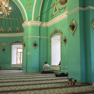 Мечеть Нурулла фотографии