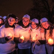 Акция «Час Земли» в Казани 2020 фотографии