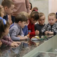 Осенние каникулы в Музее естественной истории Татарстана 2019 фотографии