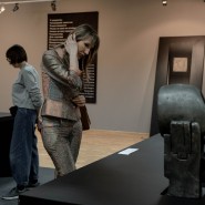 Выставка «Война и Мир Вадима Сидура» фотографии