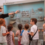 «День знаний» в Музее естественной истории Татарстана 2021 фотографии